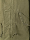 Sweet Dreams studded parka