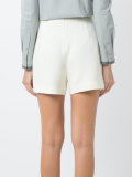 panelled shorts