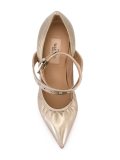 'Love Latch' pumps