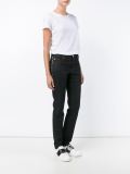 'Rockstud' 直筒牛仔裤