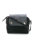 suede crossbody bag