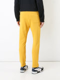 embroidered tracksuit trousers