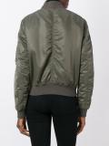 classic bomber jacket