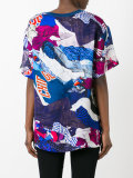 MM4 printed T-shirt