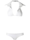 triangle bikini set