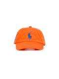 logo饰棒球帽