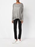 round neck jumper