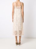 lace midi dress