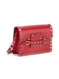 Valentino Garavani Rosso Rockstud crossbody