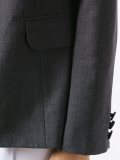 three button blazer