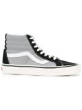 high-top trainers