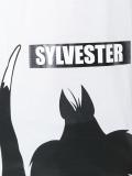 'Sylvester' print T-shirt