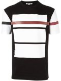 Red Line print T-shirt 