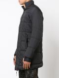 insulation padded jacket