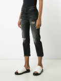 cropped jeans 