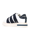 laterals straps sneakers