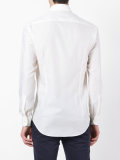embroidered logo shirt