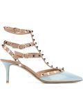 'Rockstud'高跟鞋