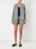 panelled jacket