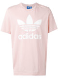 logo print T-shirt 
