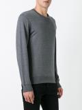 crew neck jumper