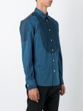 paneled shirt