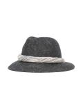 wrap cord detail hat