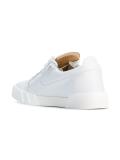zipped sneakers