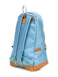 zipped large backpack