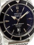 'SuperOcean Heritage 46' analog watch