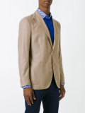 front pocket blazer