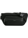 zipped pocket bum bag