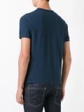 chest pocket T-shirt