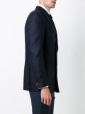 double breasted blazer