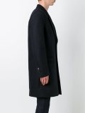 single breasted coat