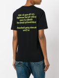 printed T-shirt 