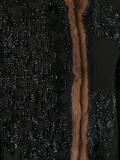 fur trim jacket 