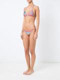 triangle bikini set