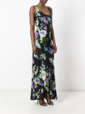 floral maxi dress