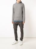'Hooded Villain'兜帽上衣