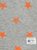 star print T-shirt