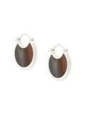 Mojave savannah jasper earrings