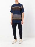 striped T-shirt
