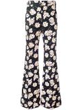 floral print pants 