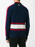 blind for love tiger jumper
