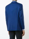 notched lapel blazer