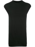 oversized vest top