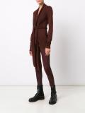 leather skinny trousers