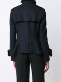 detailing fitted jacket