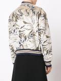 'Tapestry Varsity' bomber jacket